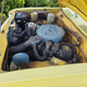 Illustration for article titled At $3,900, Could This 1978 Datsun 620 Pick Up Your Spirits?